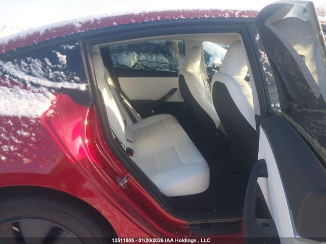 LRW3E7FA1RC099377 Tesla Model 3 Rwd