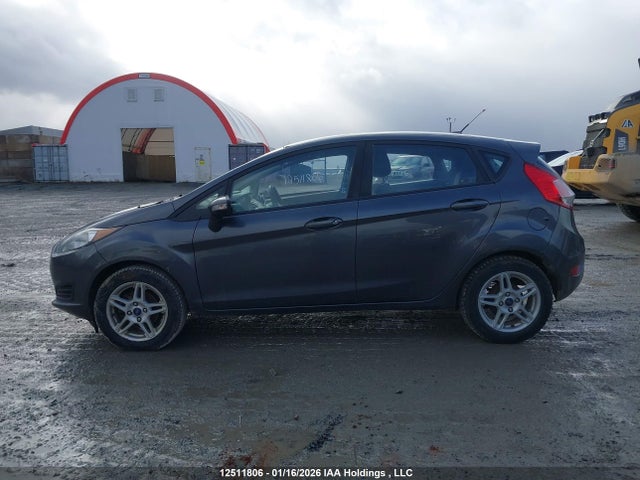 Продажа на аукционе авто 2017 Ford Fiesta Se, vin: 3FADP4EJ9HM101638, номер лота: 12511806
