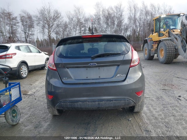 3FADP4EJ9HM101638 Ford FIESTA SE
