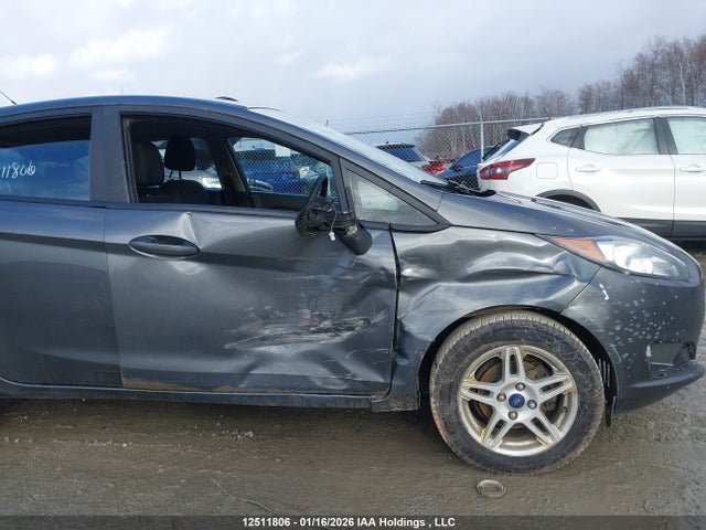 Ford FIESTA SE 2017 3FADP4EJ9HM101638 Image 6
