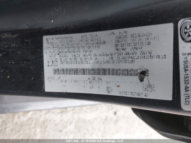 Ford FIESTA SE 2017 3FADP4EJ9HM101638 Image 9