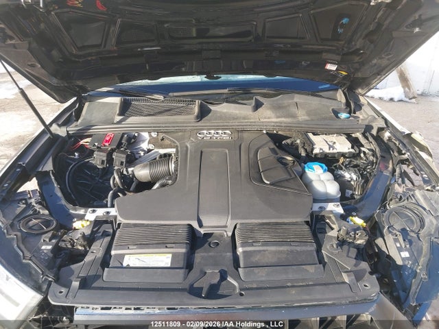 WA1LAAF73HD020682 Audi Q7 Premium Plus