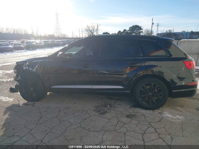 WA1LAAF73HD020682 Audi Q7 Premium Plus