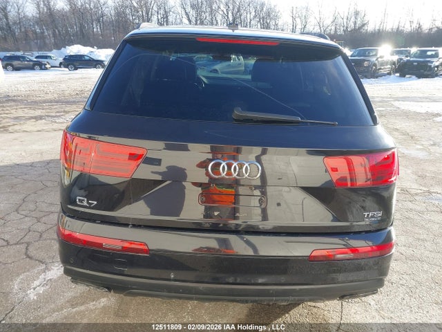 WA1LAAF73HD020682 Audi Q7 Premium Plus