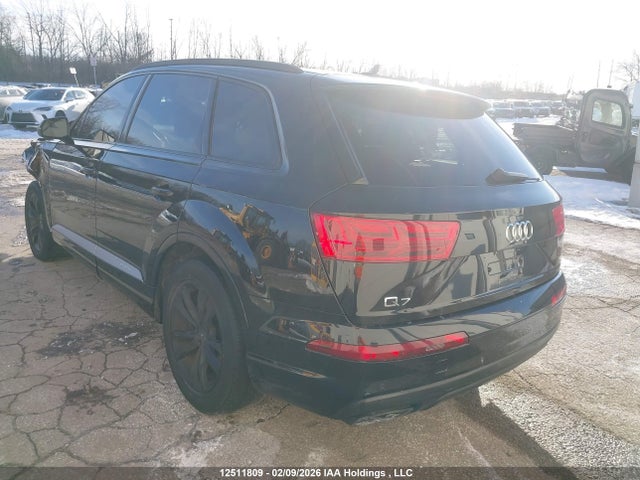 WA1LAAF73HD020682 Audi Q7 Premium Plus