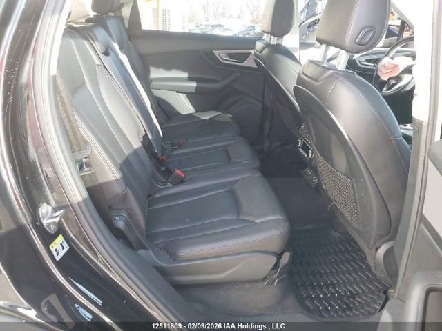 WA1LAAF73HD020682 Audi Q7 Premium Plus