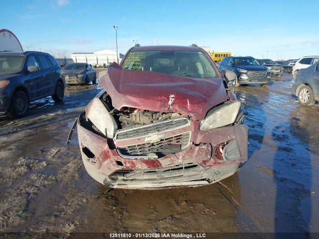 3GNCJPEBXEL213486 Chevrolet TRAX 1LT