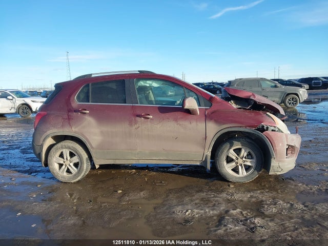 3GNCJPEBXEL213486 Chevrolet TRAX 1LT