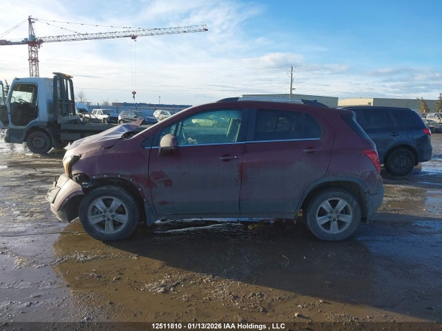 3GNCJPEBXEL213486 Chevrolet TRAX 1LT