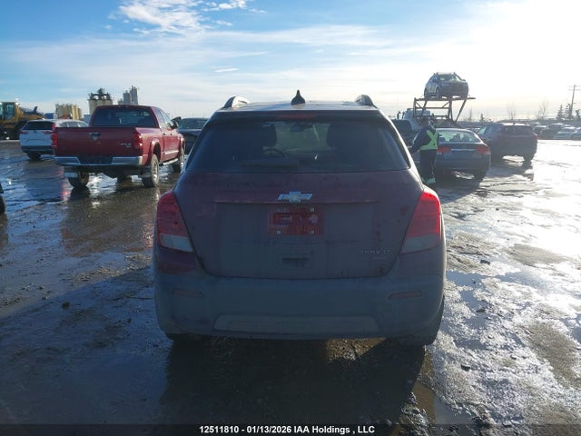 3GNCJPEBXEL213486 Chevrolet TRAX 1LT