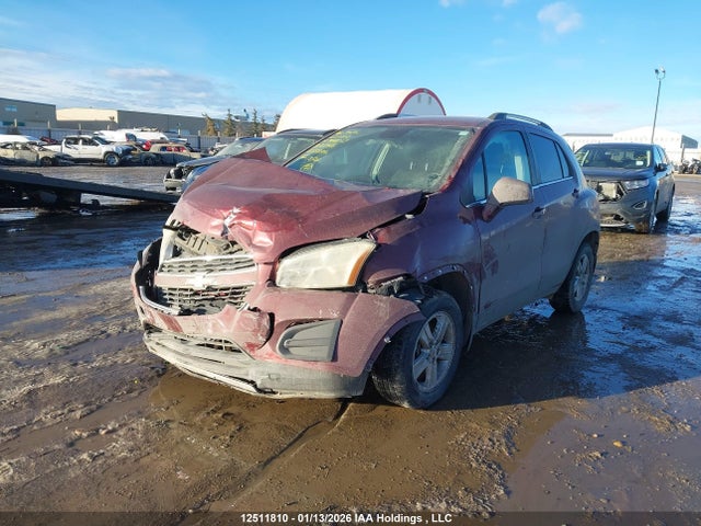 3GNCJPEBXEL213486 Chevrolet TRAX 1LT