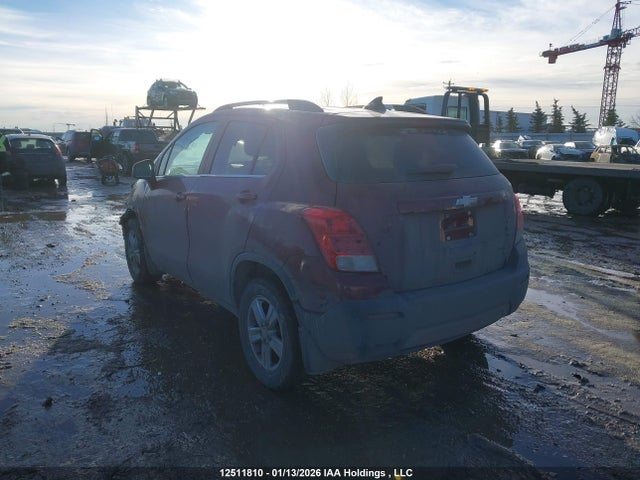 3GNCJPEBXEL213486 Chevrolet TRAX 1LT