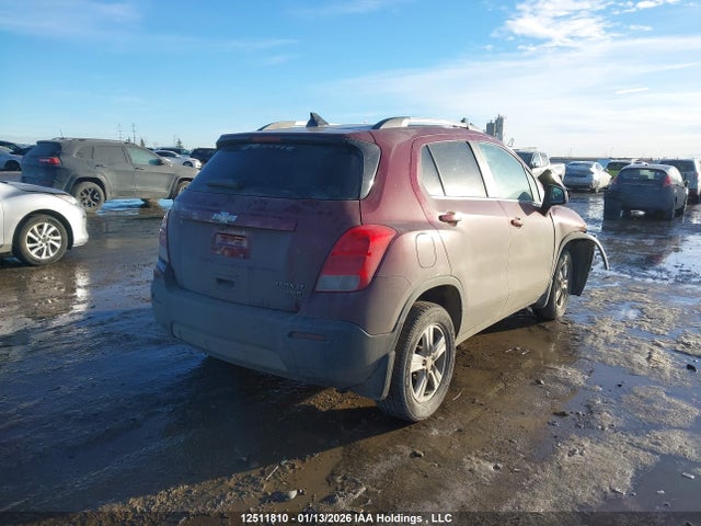 3GNCJPEBXEL213486 Chevrolet TRAX 1LT