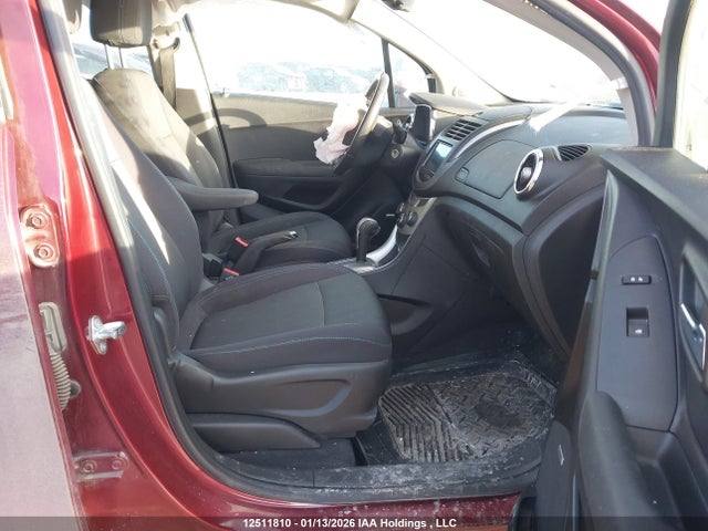 3GNCJPEBXEL213486 Chevrolet TRAX 1LT