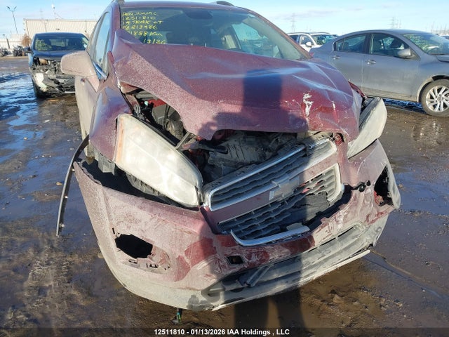 3GNCJPEBXEL213486 Chevrolet TRAX 1LT