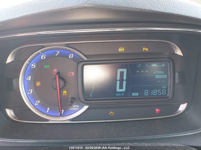 3GNCJPEBXEL213486 Chevrolet TRAX 1LT