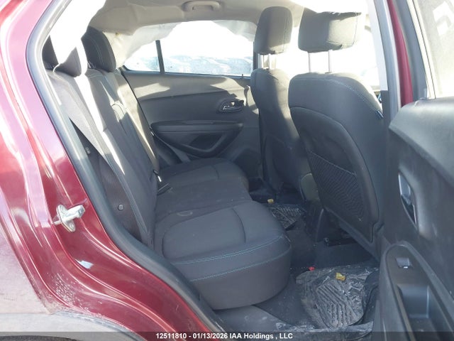 3GNCJPEBXEL213486 Chevrolet TRAX 1LT