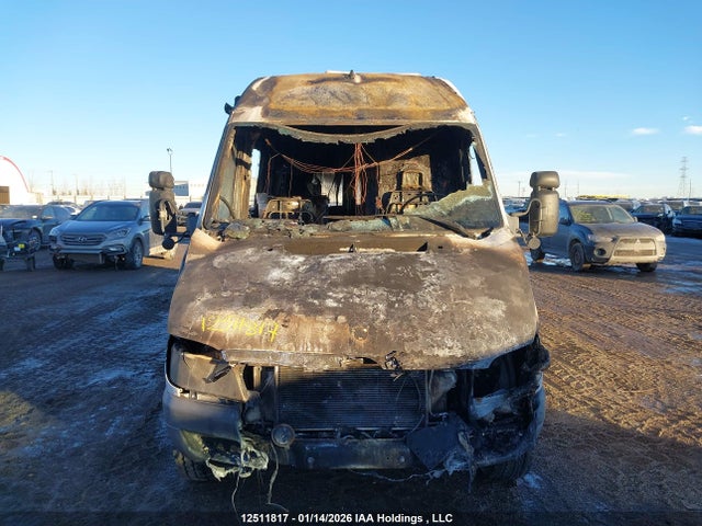 Продаж на аукціоні авто 2006 Dodge Sprinter Van 2500 Shc, vin: WD0PD744965870857, номер лоту: 12511817