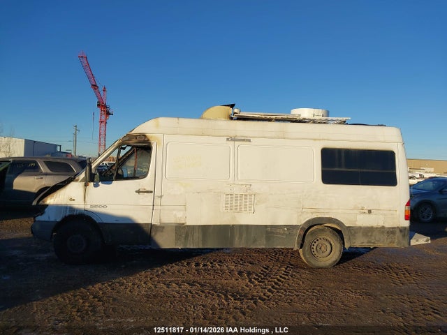 Продаж на аукціоні авто 2006 Dodge Sprinter Van 2500 Shc, vin: WD0PD744965870857, номер лоту: 12511817