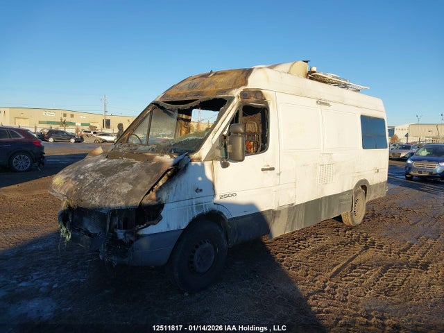 Продаж на аукціоні авто 2006 Dodge Sprinter Van 2500 Shc, vin: WD0PD744965870857, номер лоту: 12511817