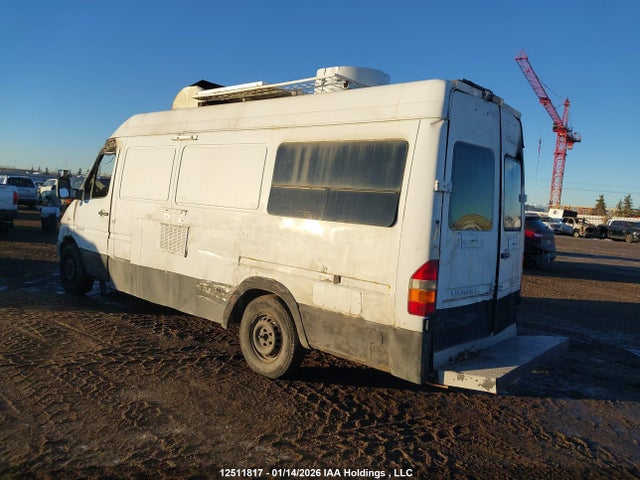Продаж на аукціоні авто 2006 Dodge Sprinter Van 2500 Shc, vin: WD0PD744965870857, номер лоту: 12511817