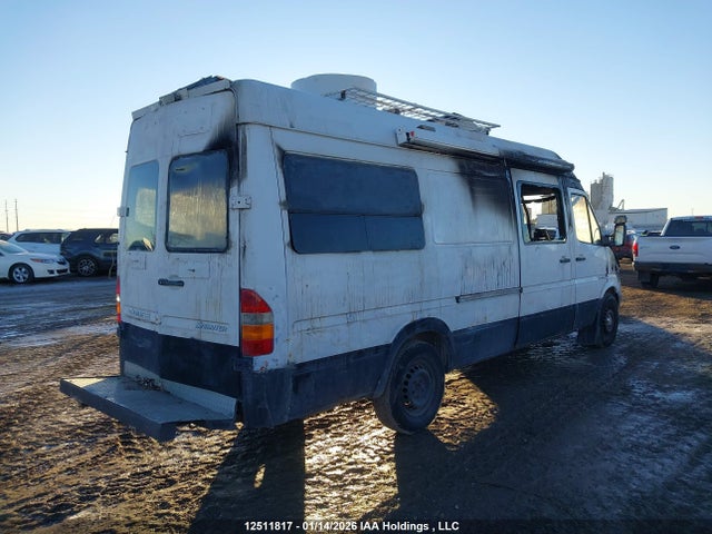Продаж на аукціоні авто 2006 Dodge Sprinter Van 2500 Shc, vin: WD0PD744965870857, номер лоту: 12511817