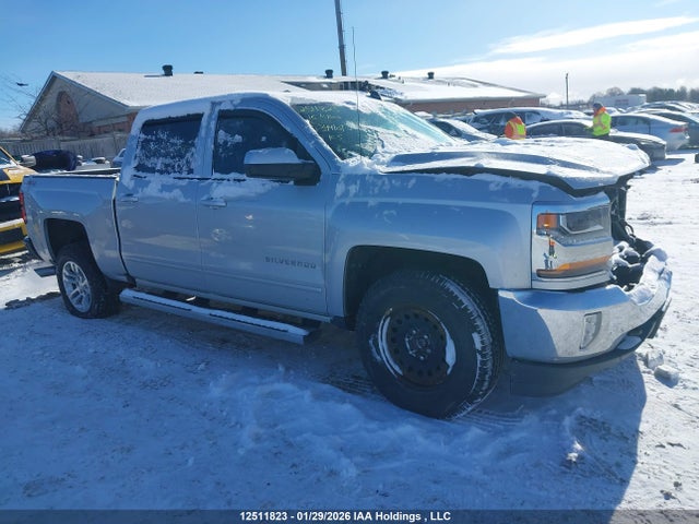 3GCUKREC2GG344101 Chevrolet Silverado K1500 Lt