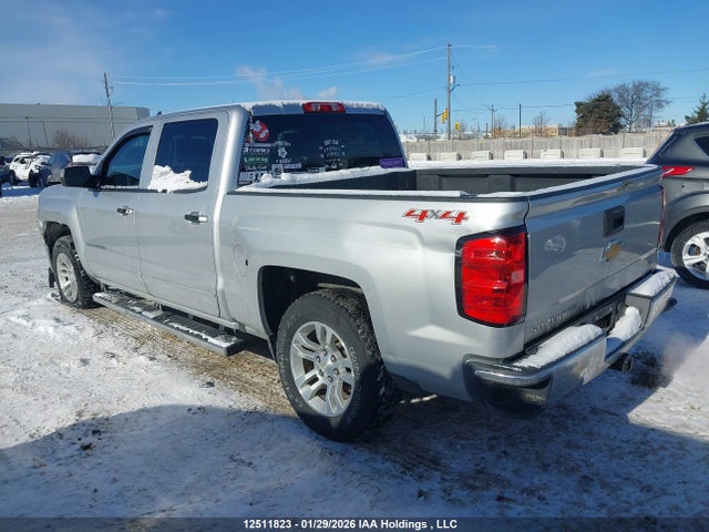 3GCUKREC2GG344101 Chevrolet Silverado K1500 Lt