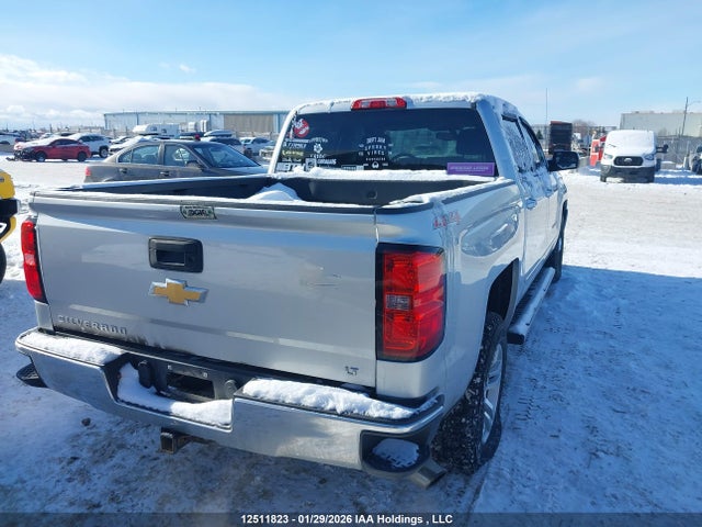 3GCUKREC2GG344101 Chevrolet Silverado K1500 Lt