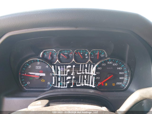 3GCUKREC2GG344101 Chevrolet Silverado K1500 Lt