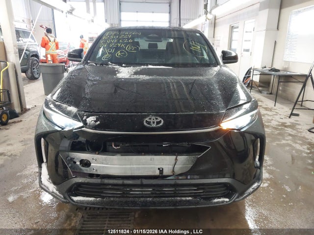 JTMAAAAA9RA046626 Toyota Bz4x Xle/limited
