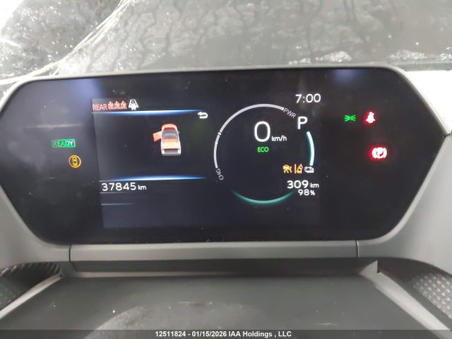 JTMAAAAA9RA046626 Toyota Bz4x Xle/limited