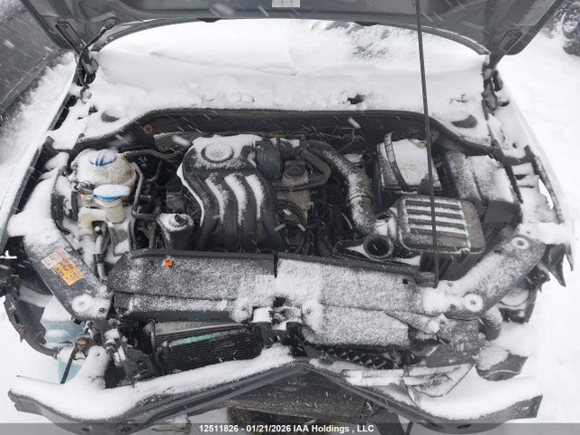 12511826 :رقم المزاد ، 3VWDK7AJ1BM377638 vin ، 2011 Volkswagen Jetta 2.0l Comfortline مزاد بيع