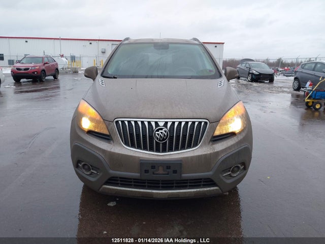 KL4CJCSB1EB751771 Buick Encore Leather