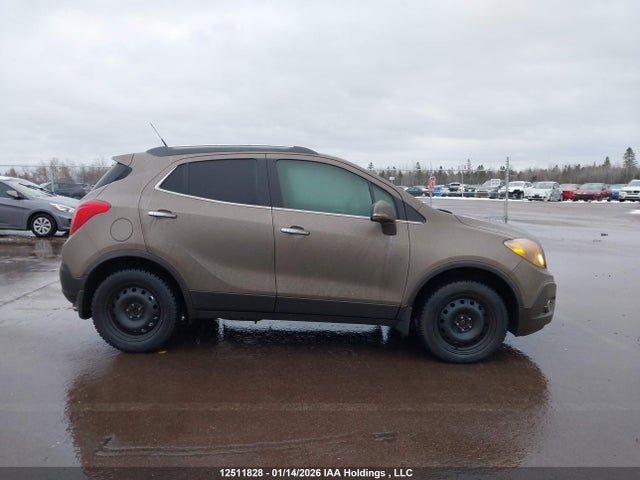 KL4CJCSB1EB751771 Buick Encore Leather