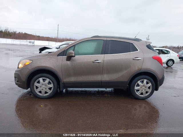 KL4CJCSB1EB751771 Buick Encore Leather