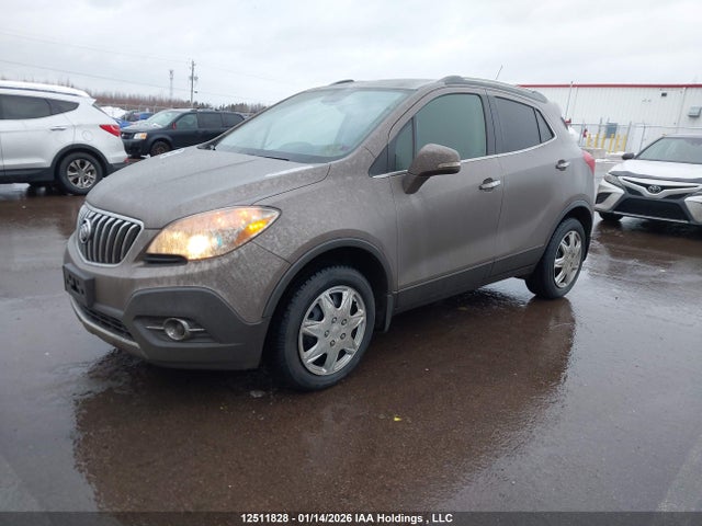 KL4CJCSB1EB751771 Buick Encore Leather