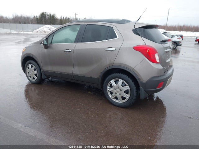 KL4CJCSB1EB751771 Buick Encore Leather