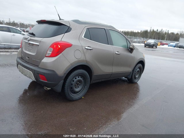 KL4CJCSB1EB751771 Buick Encore Leather