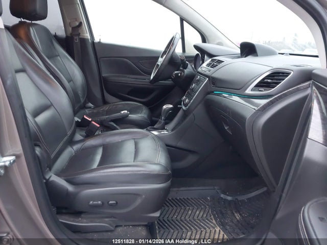 KL4CJCSB1EB751771 Buick Encore Leather