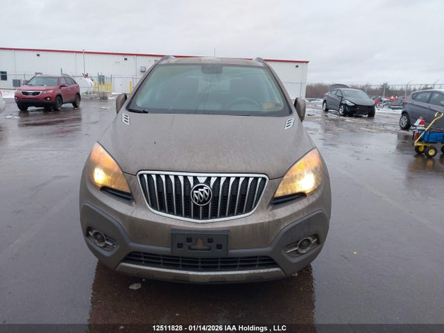 KL4CJCSB1EB751771 Buick Encore Leather