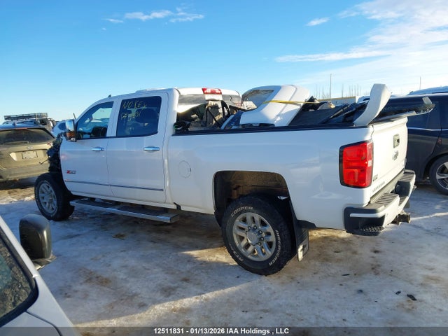 1GC4KWCY1KF118865 Chevrolet Silverado K3500 Lt