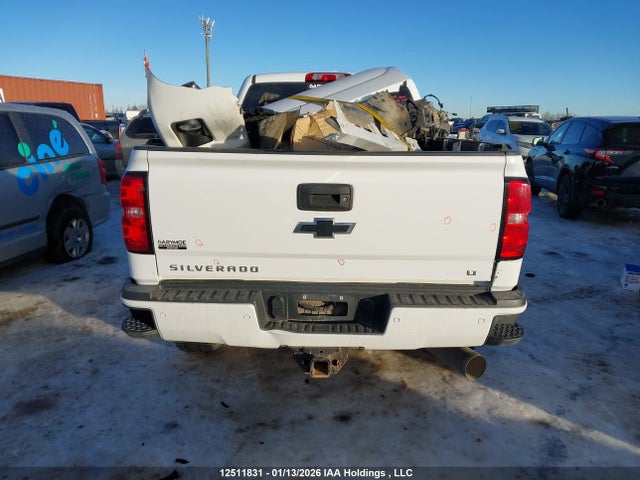 1GC4KWCY1KF118865 Chevrolet Silverado K3500 Lt