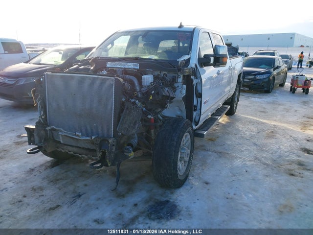 1GC4KWCY1KF118865 Chevrolet Silverado K3500 Lt