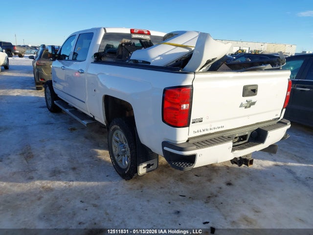 1GC4KWCY1KF118865 Chevrolet Silverado K3500 Lt