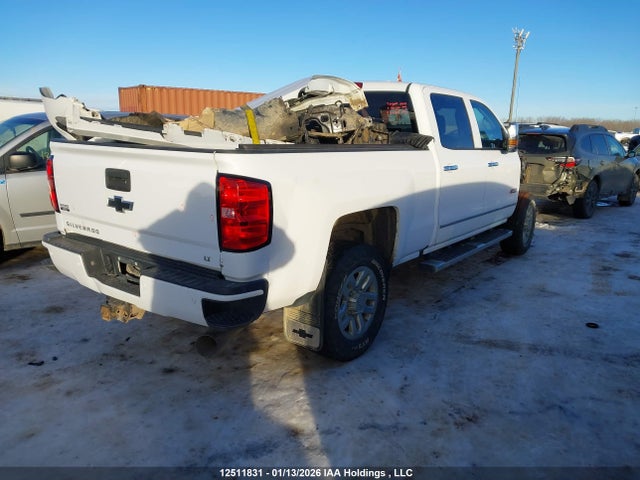 1GC4KWCY1KF118865 Chevrolet Silverado K3500 Lt