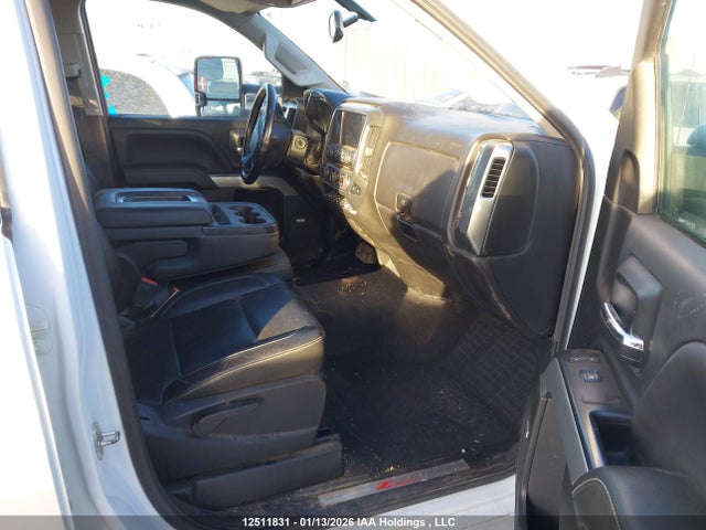1GC4KWCY1KF118865 Chevrolet Silverado K3500 Lt