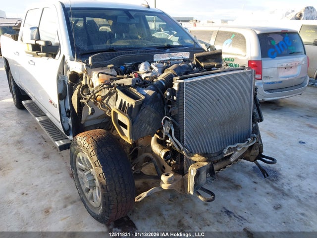 1GC4KWCY1KF118865 Chevrolet Silverado K3500 Lt