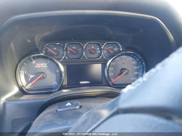 1GC4KWCY1KF118865 Chevrolet Silverado K3500 Lt