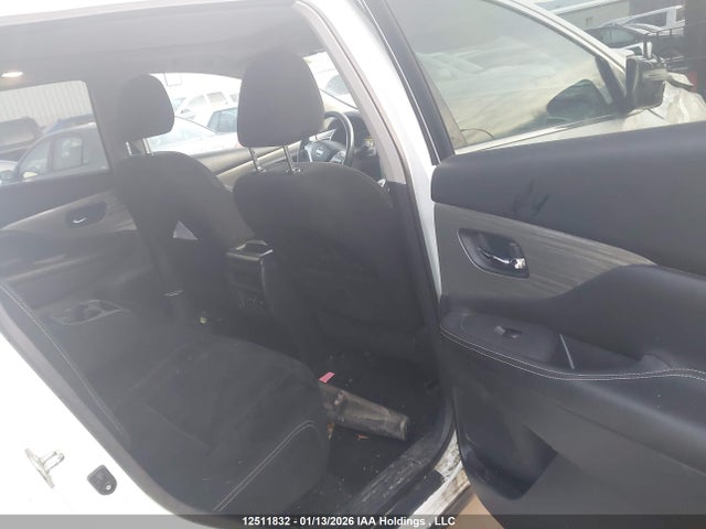 5N1AZ2MH3HN128586 Nissan Murano Platinum/sl/sv